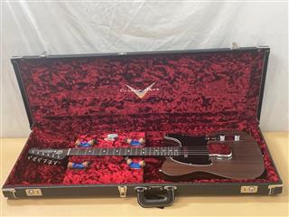 Used George Harrison Telecaster | The Music Emporium